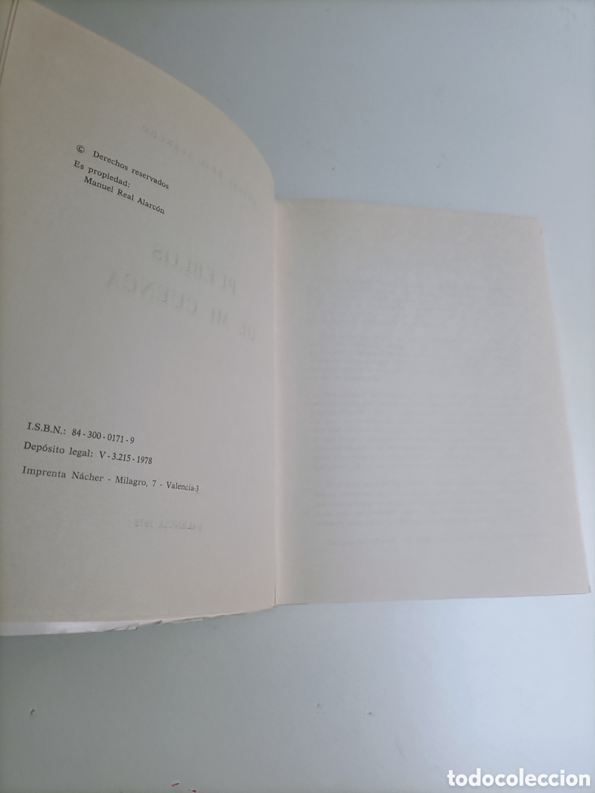 Libros de segunda mano: Pueblos de mi Cuenca. Manuel Real Alarc&oacute;n - Foto 6