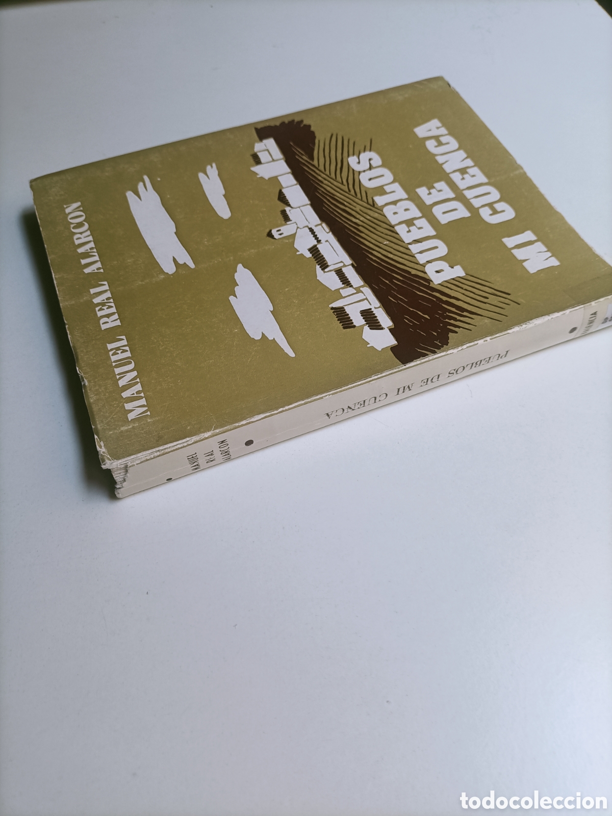 Libros de segunda mano: Pueblos de mi Cuenca. Manuel Real Alarc&oacute;n - Foto 7