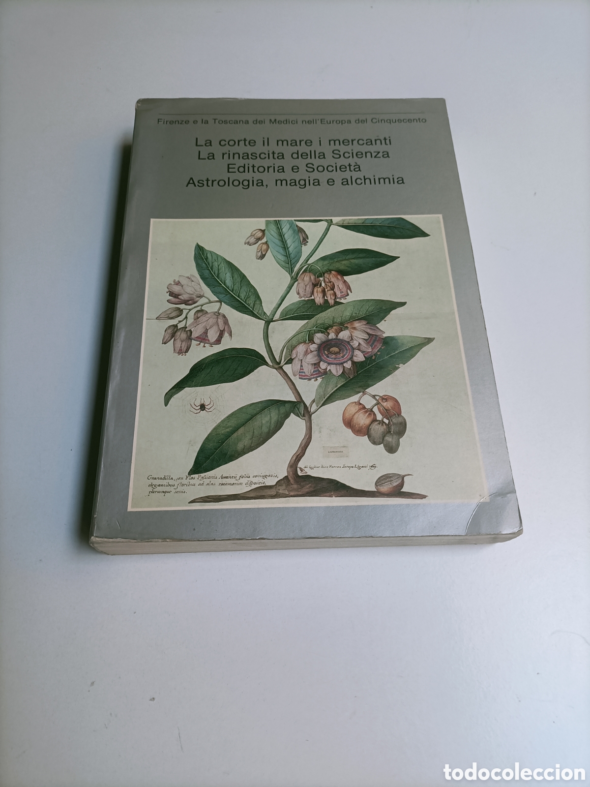 Libros de segunda mano: La corte il mare I mercanti.La rinascita Della scienza. Astrolog&iacute;a magia e alchimia