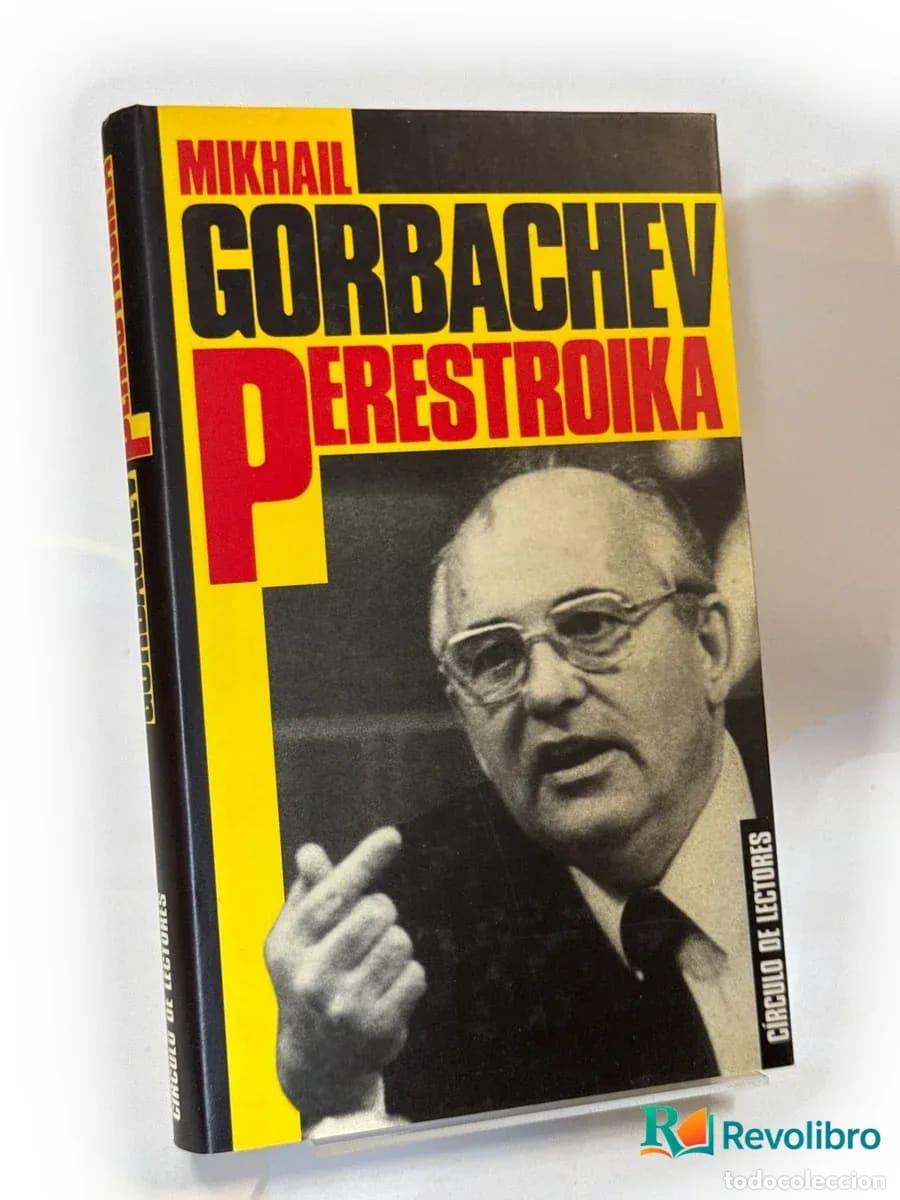 Libros de segunda mano: Perestroika - Mikhail Gorbachev