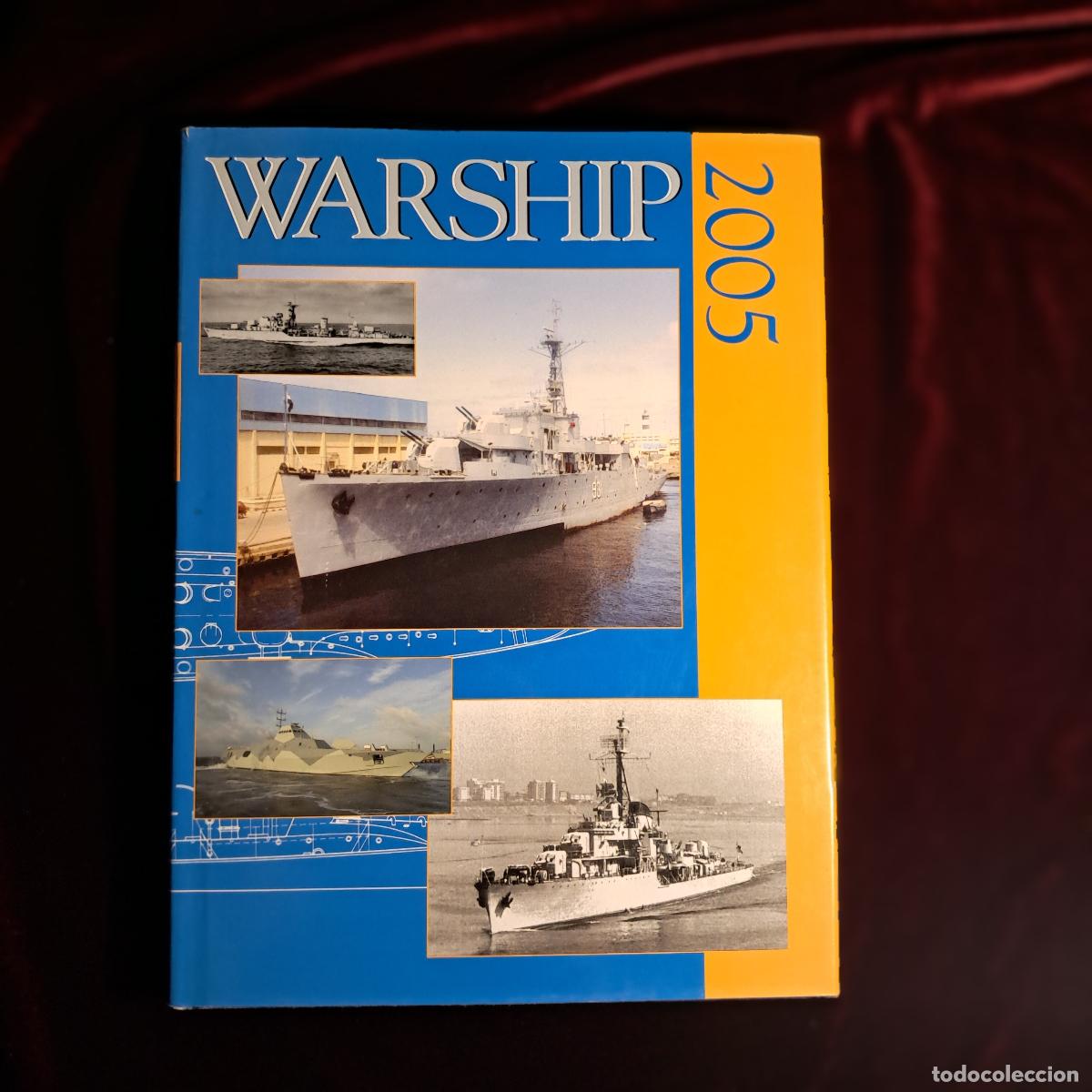 Libros de segunda mano: WARSHIP 2005. John Jordan (ed.). Conway 2005