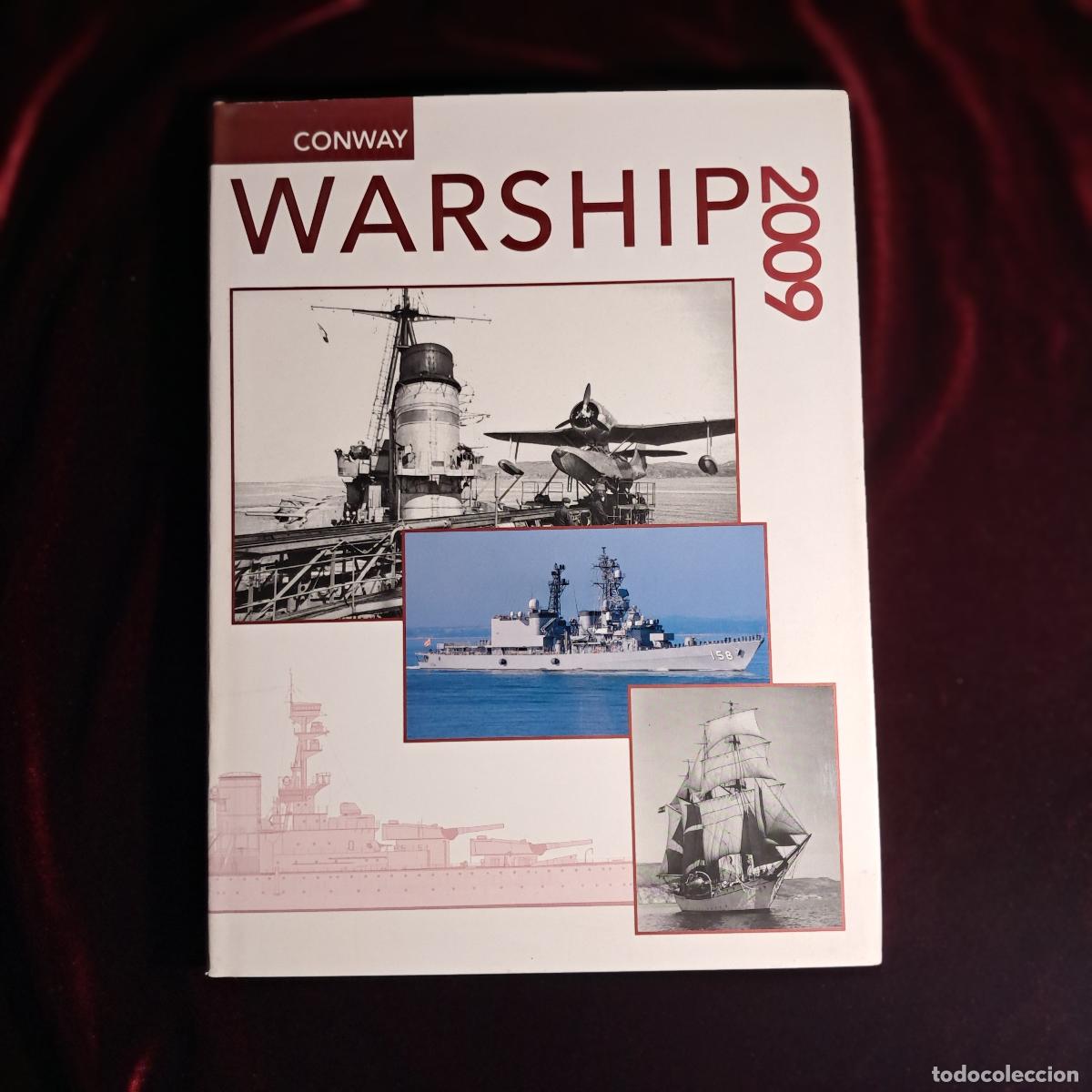 Libros de segunda mano: WARSHIP 2009. John Jordan (ed.). Conway 2009