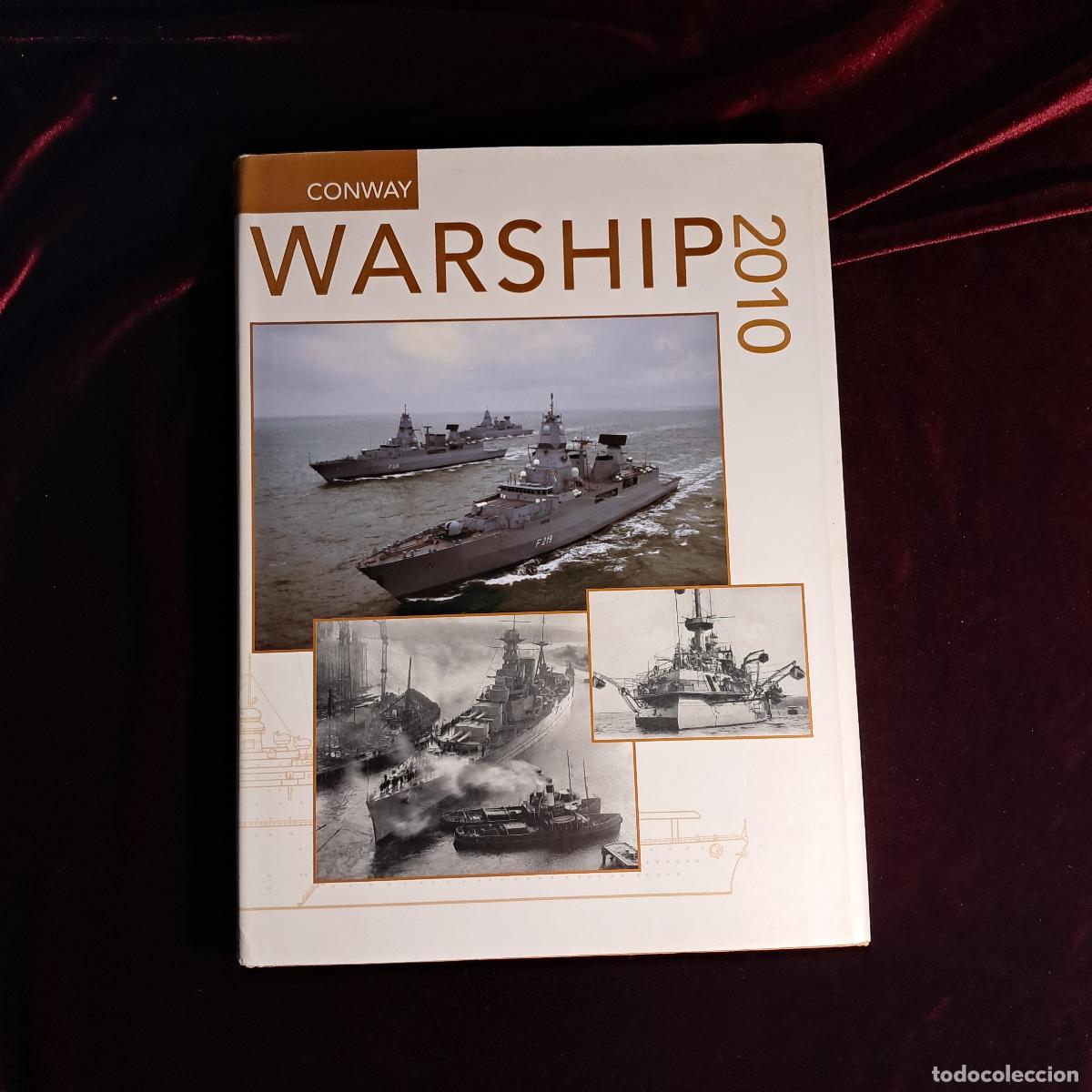 Libros de segunda mano: WARSHIP 2010. John Jordan (ed.). Conway 2010