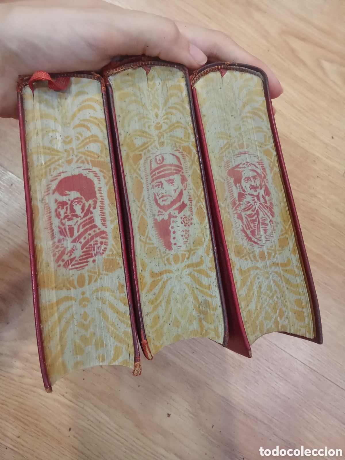 Libros de segunda mano: Episodios Nacionales - Foto 5