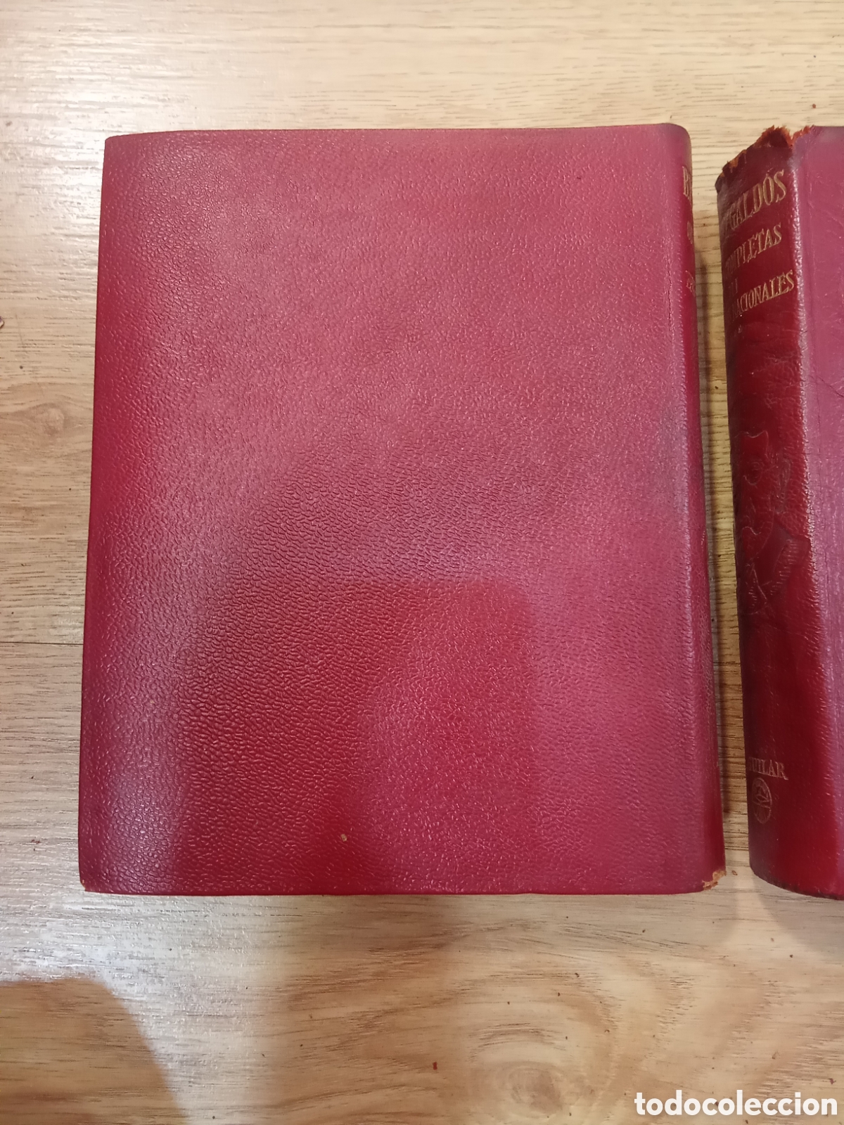 Libros de segunda mano: Episodios Nacionales - Foto 8
