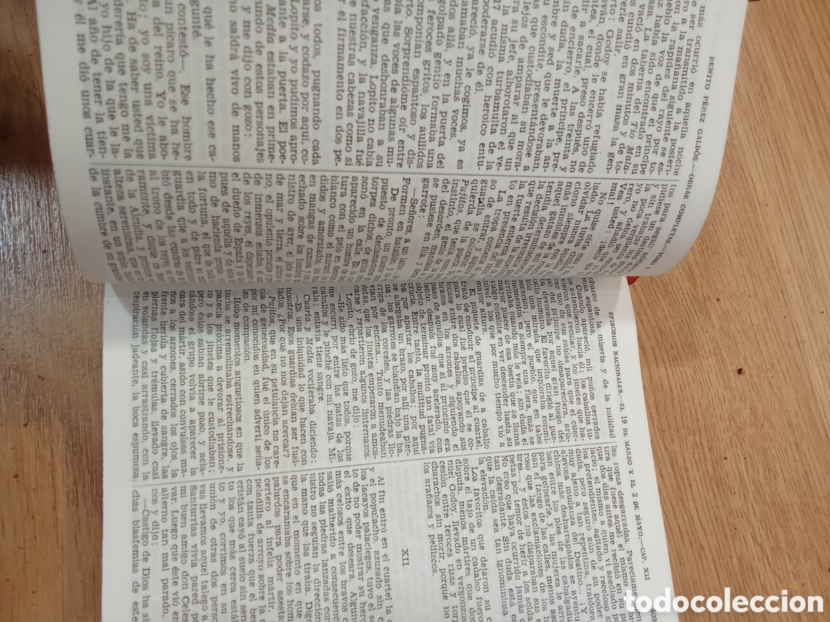 Libros de segunda mano: Episodios Nacionales - Foto 13