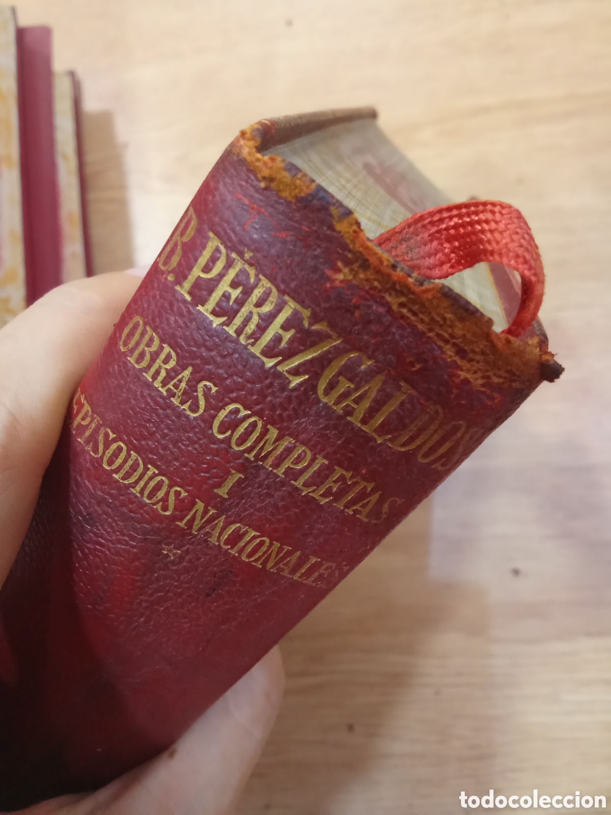 Libros de segunda mano: Episodios Nacionales - Foto 15