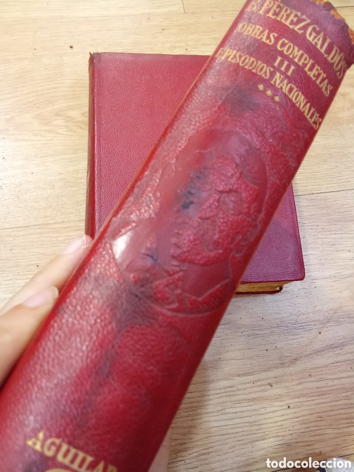 Libros de segunda mano: Episodios Nacionales - Foto 16