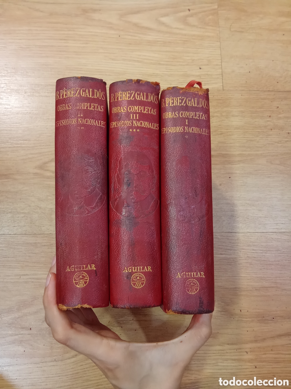 Libros de segunda mano: Episodios Nacionales