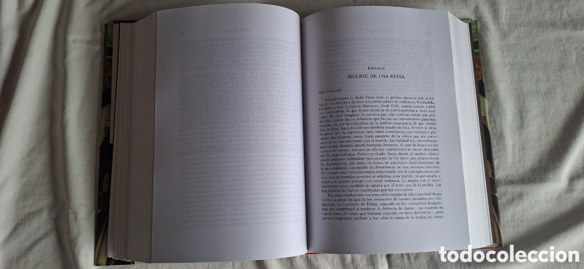 Libros de segunda mano: LOS REYES CATOLICOS.Luis Suarez 2005 - Foto 6