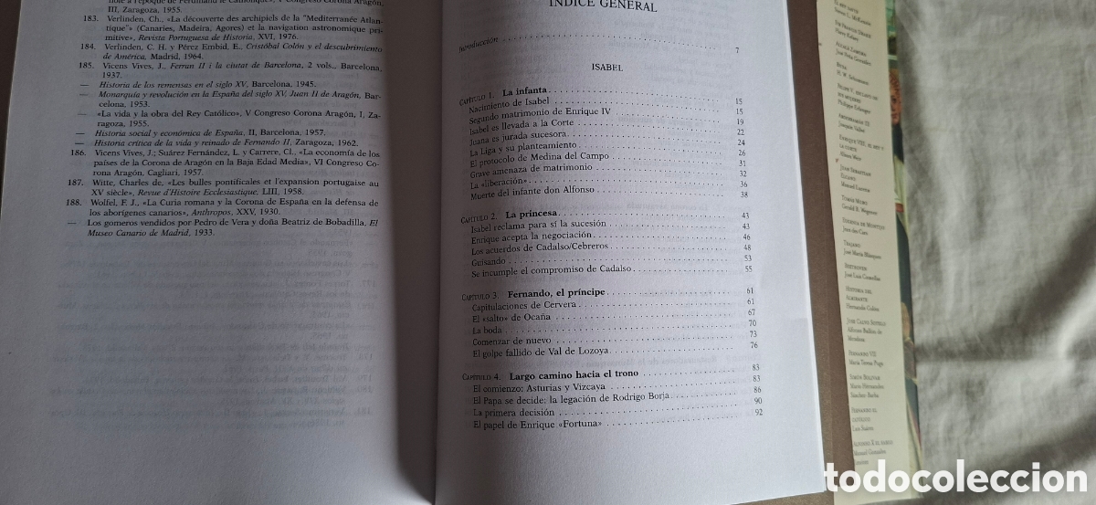 Libros de segunda mano: LOS REYES CATOLICOS.Luis Suarez 2005 - Foto 8