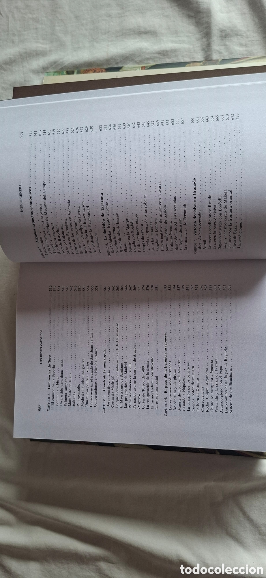 Libros de segunda mano: LOS REYES CATOLICOS.Luis Suarez 2005 - Foto 13