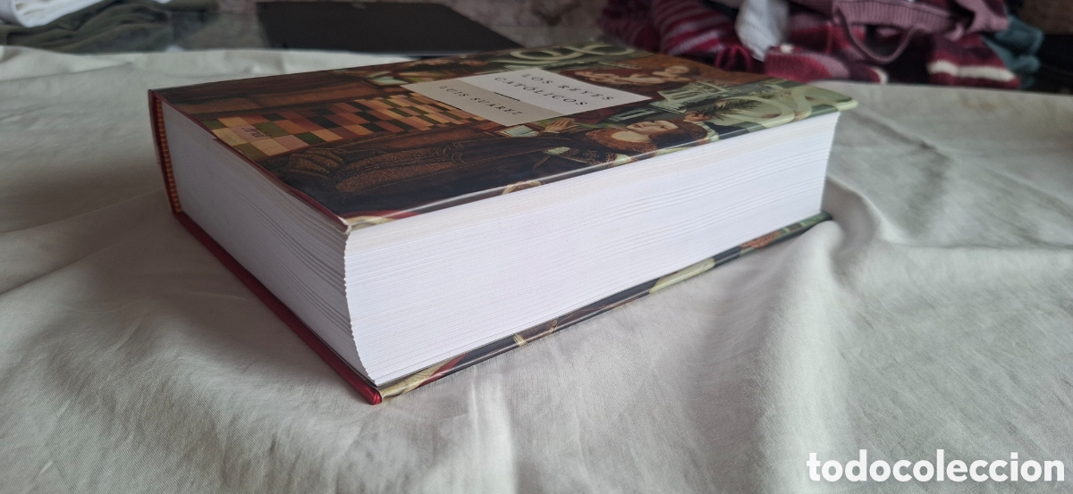 Libros de segunda mano: LOS REYES CATOLICOS.Luis Suarez 2005 - Foto 16