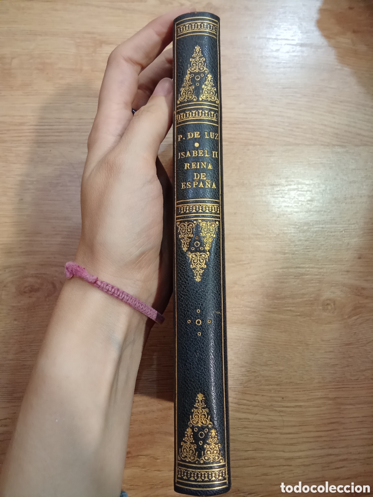 Libros de segunda mano: Isabel II Reina de Espa&ntilde;a - Foto 1