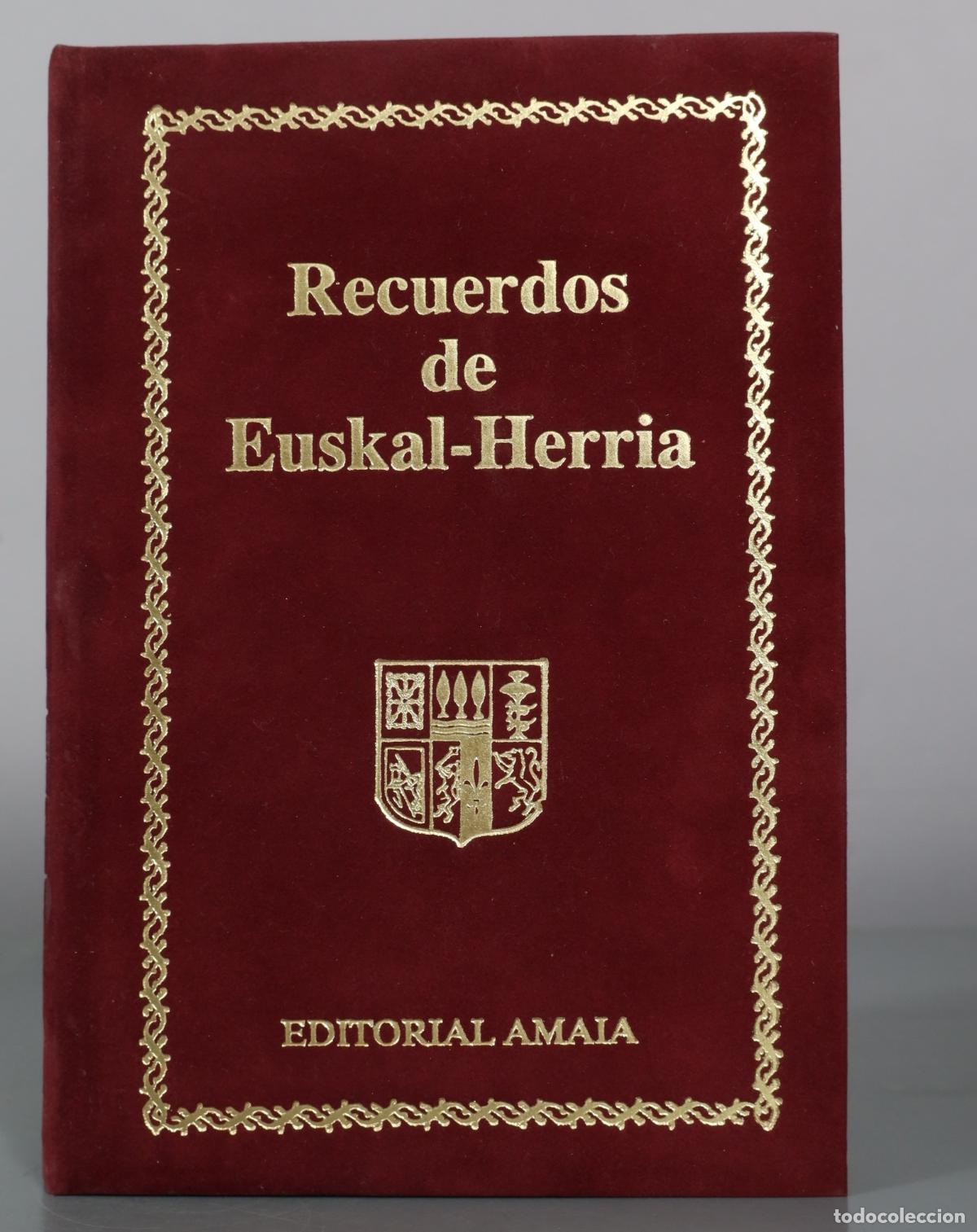Libros de segunda mano: El Libro de Alava - R. Becerro de Bengoa - Editorial Amaia