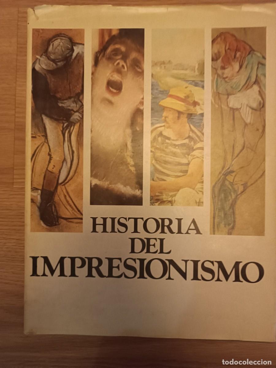 Libros de segunda mano: Historia del impresionismo - Foto 1