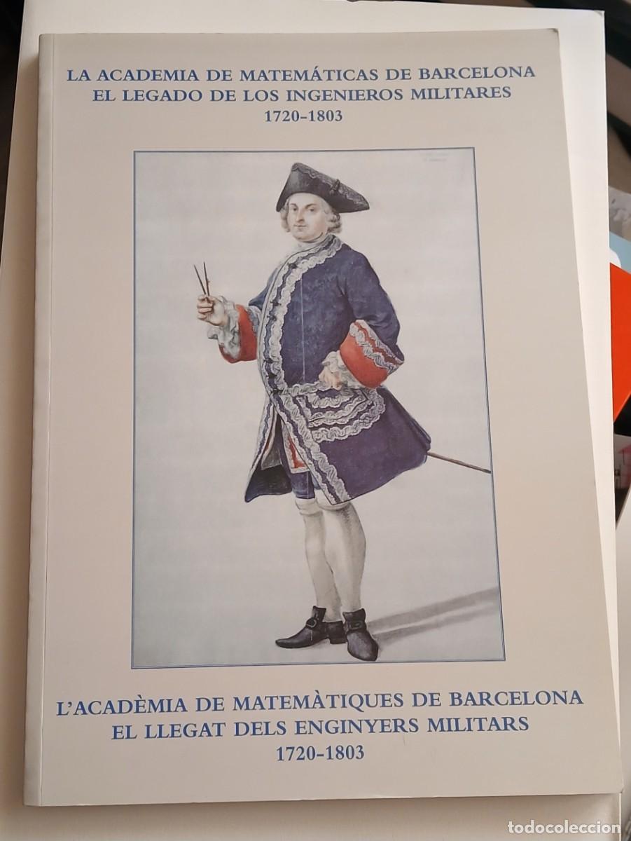 Libros de segunda mano: La Academia de Matem&aacute;ticas de Barcelona