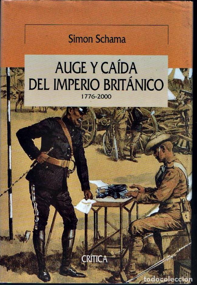 Libros de segunda mano: auge y ca&iacute;da del imperio brit&aacute;nico 1776-2000