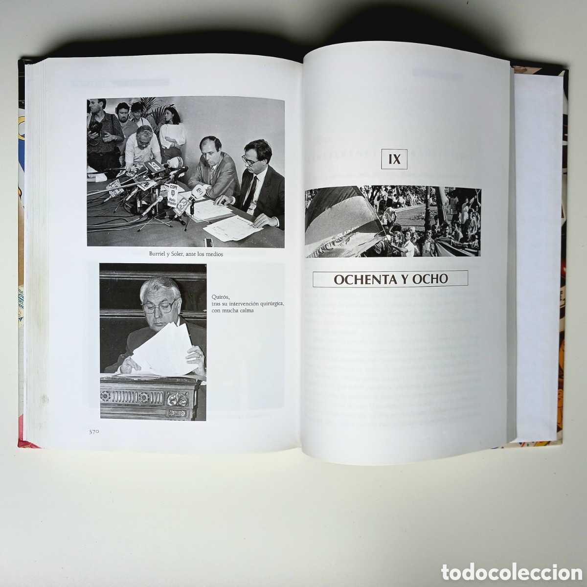 Libros de segunda mano: La Valencia de los a&ntilde;os 80 - Foto 15