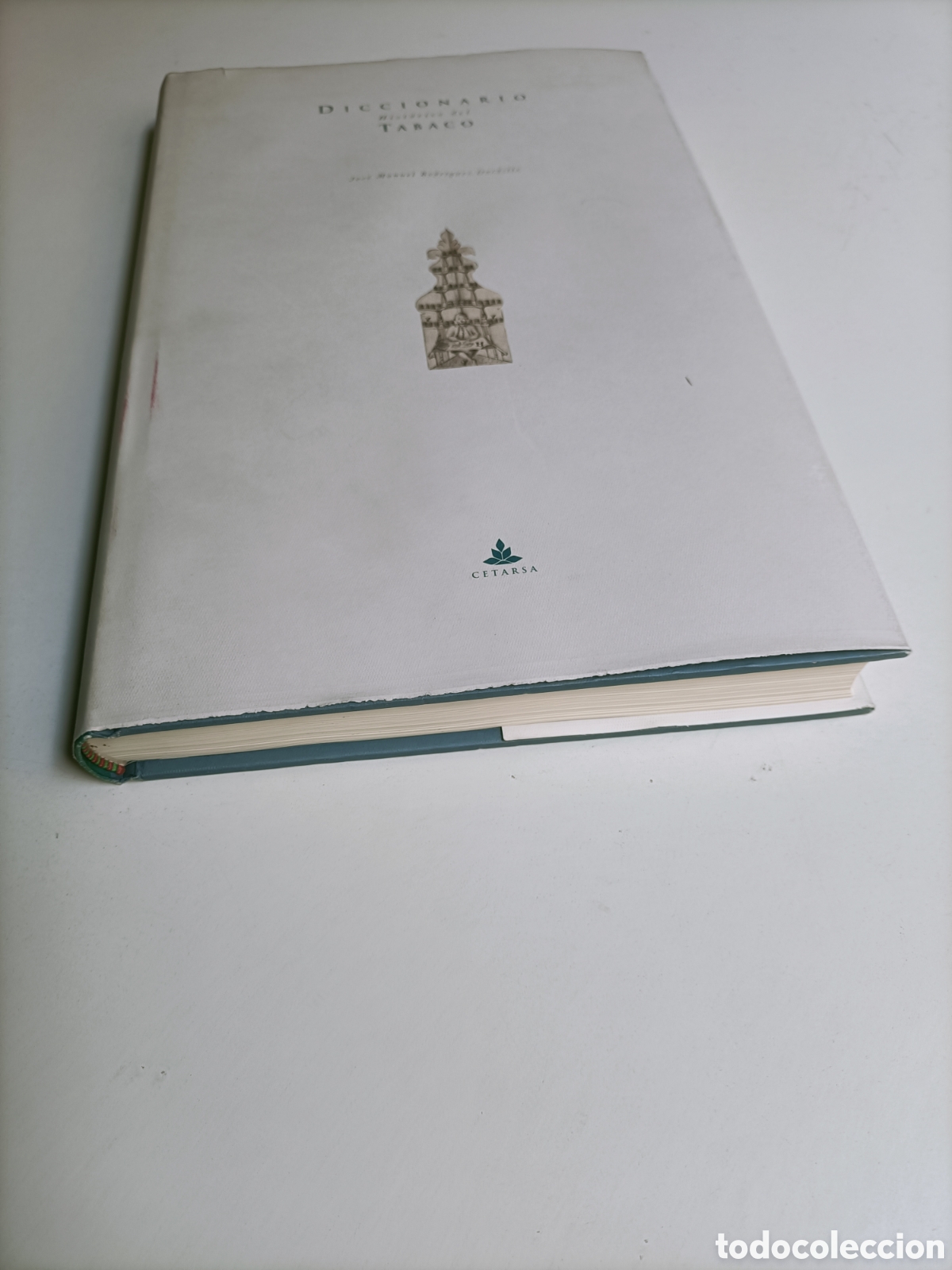 Libros de segunda mano: Diccionario hist&oacute;rico del Tabaco. Jos&eacute; Manuel Rodr&iacute;guez Gordillo