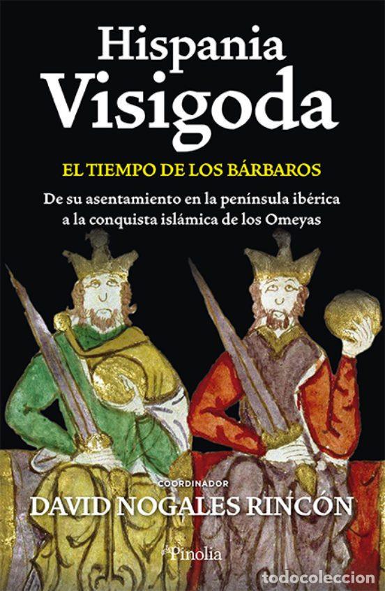 Libri di seconda mano: HISTORIA LA VISIGODA LIBRO DE