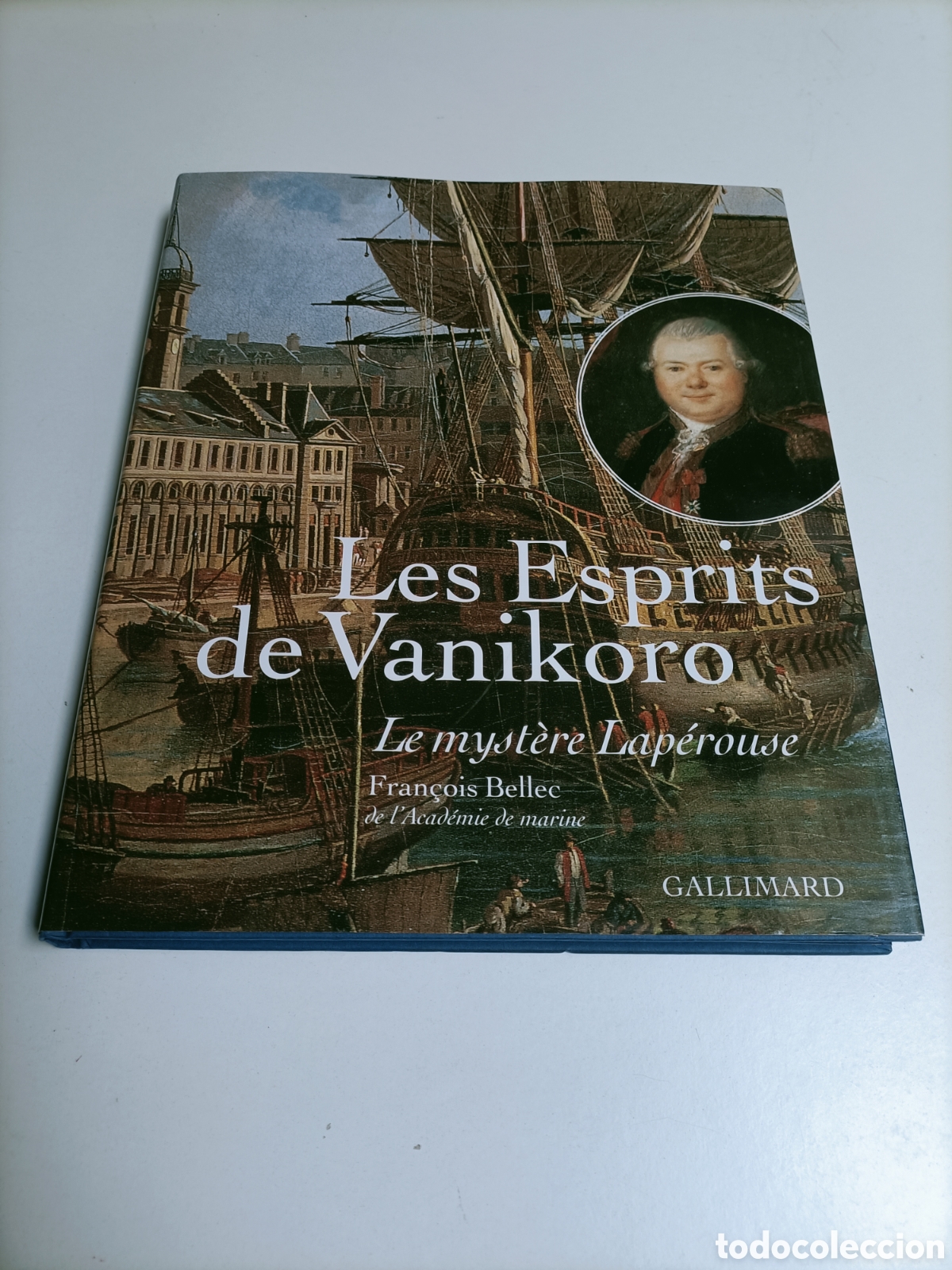 Libros de segunda mano: Les Esprits de Vanikoro. Le meter&eacute; laperouse