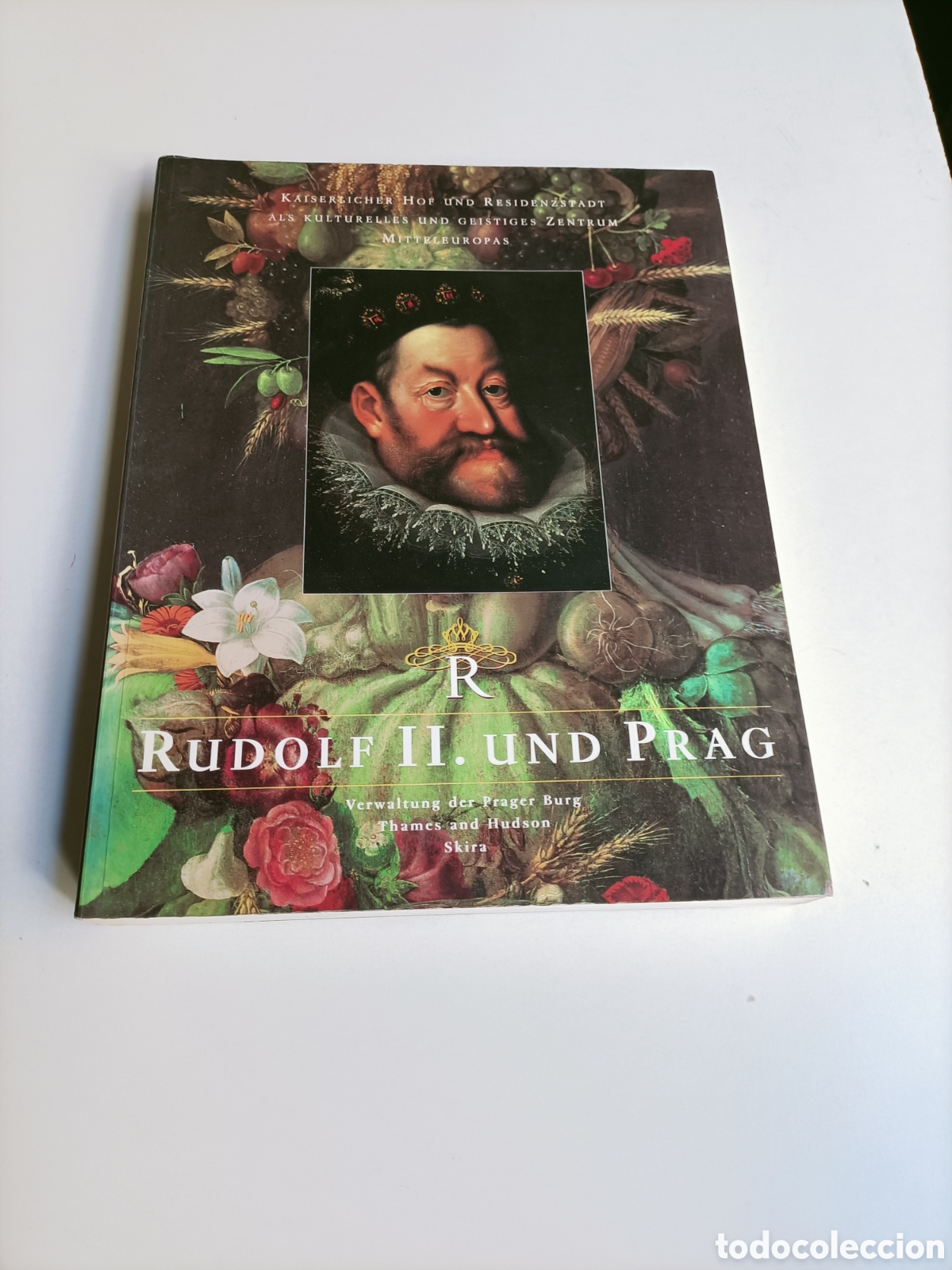 Libros de segunda mano: Rudolf II und Prag Kaiserlicher hof und Residenzstadt