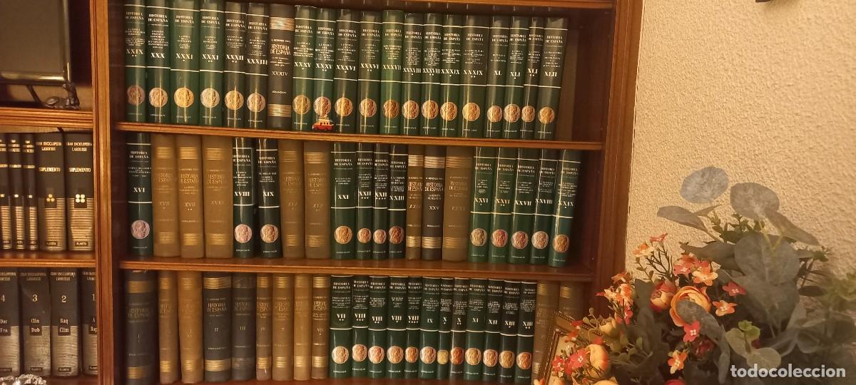 Libros de segunda mano: Historia de la Villa y Corte de Madrid 1978 ediciones &Aacute;baco. 4 vol&uacute;menes.Estadonuevos