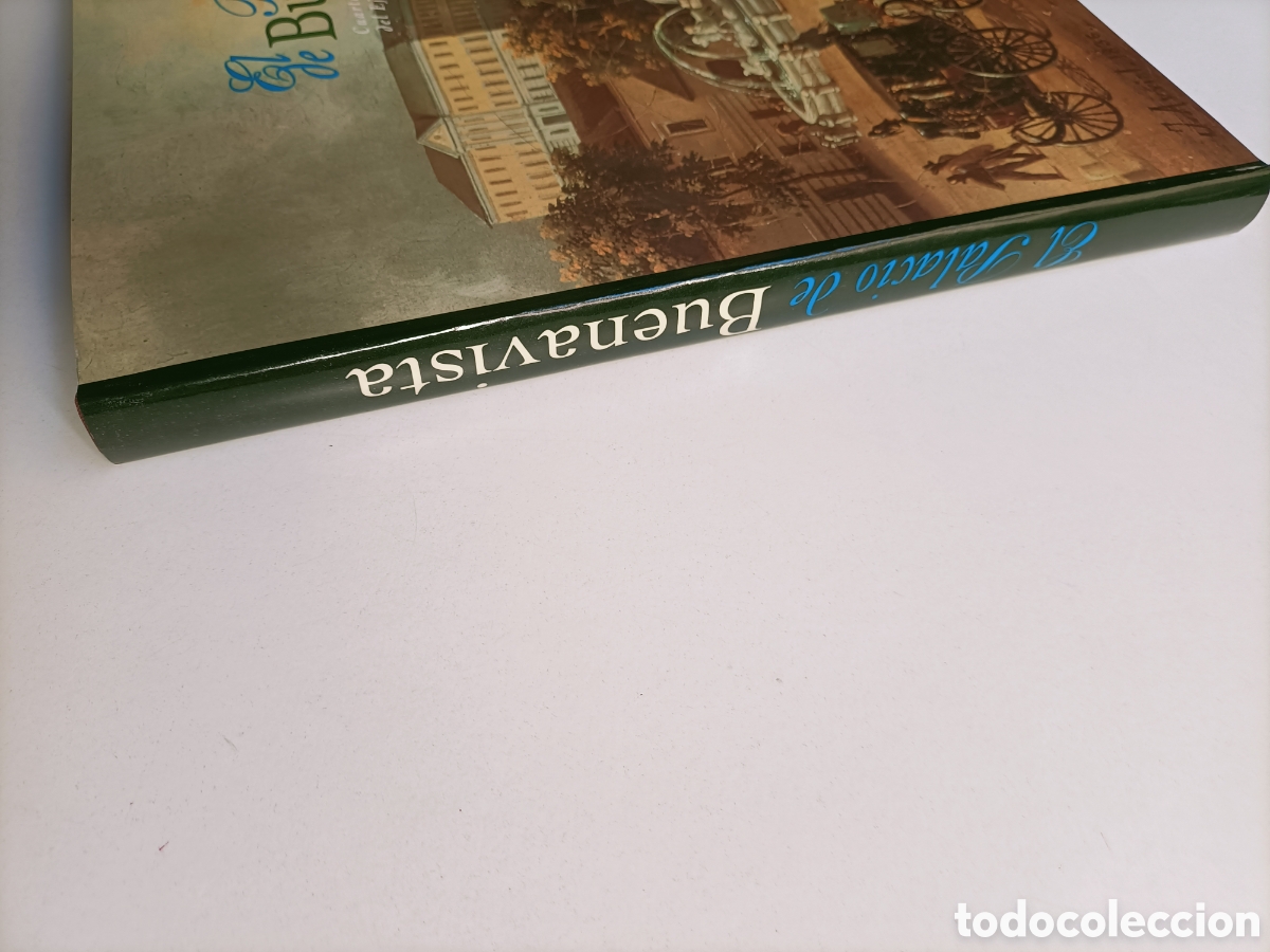 Libros de segunda mano: El Palacio de Buenavista. Cuartel general del Ej&eacute;rcito - Foto 4
