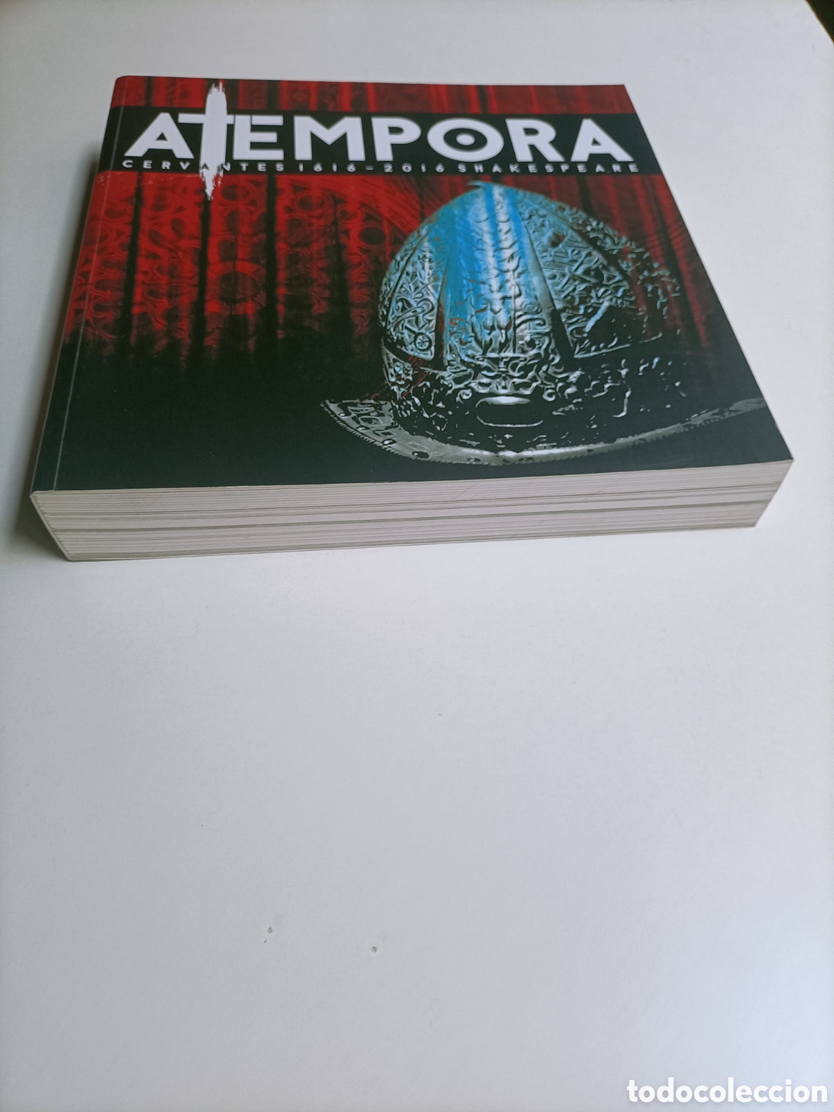 Libros de segunda mano: Cervantes 1616 - 2016 Shakespeare - Foto 2