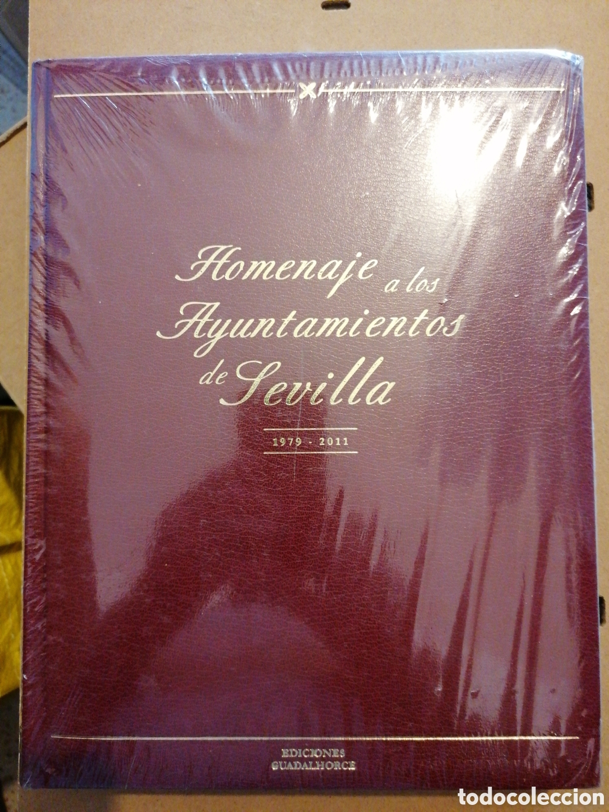 Libri di seconda mano: HOMENAJE A LOS AYUNTAMIENTOS DE SEVILLA 1979-2011