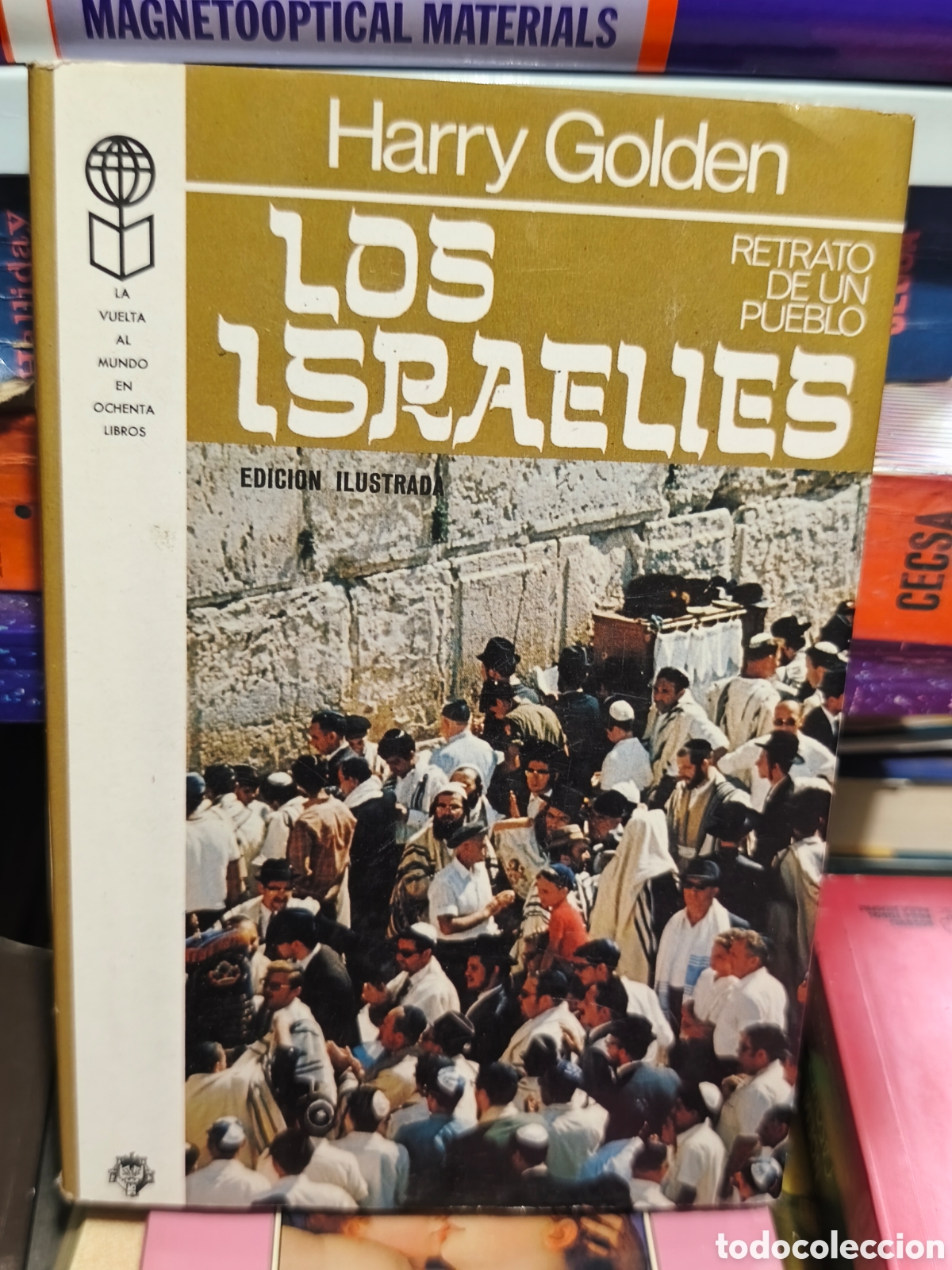 Gebrauchte B&uuml;cher: Henry Goldien Los Israelies