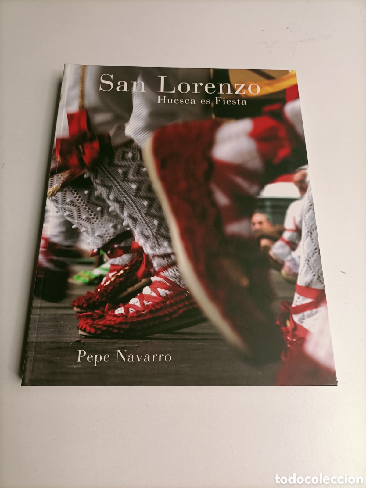 Libri di seconda mano: San Lorenzo. Huesca es fiesta. Temas aragoneses