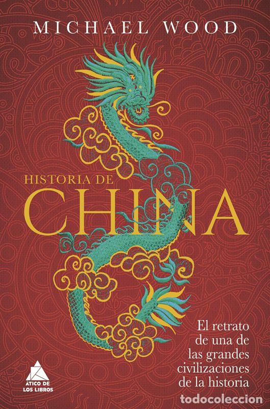 Second hand books: Historia de China. - Wood, Michael.