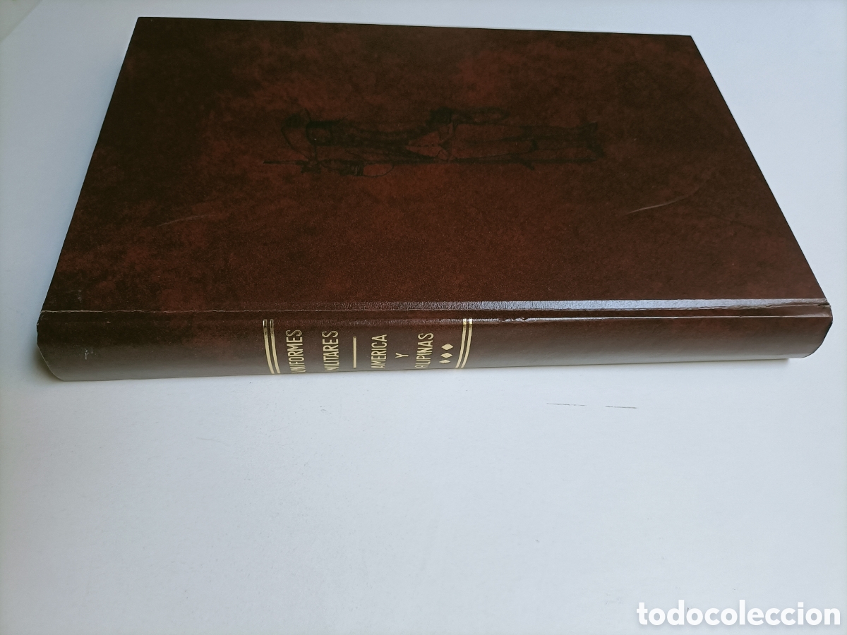 Gebrauchte B&uuml;cher: Uniformes del ej&eacute;rcito de Am&eacute;rica y Filipinas, sur de Estados Unidos ve al cuerpo de ingenieros m&eacute;di