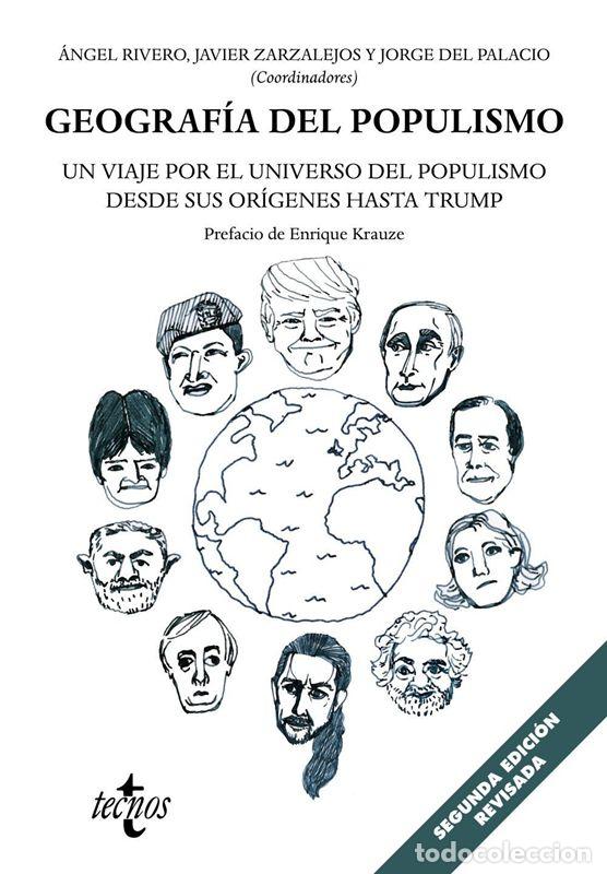 Libros de segunda mano: Geograf&iacute;a del populismo. - Rivero, &Aacute;ngel.