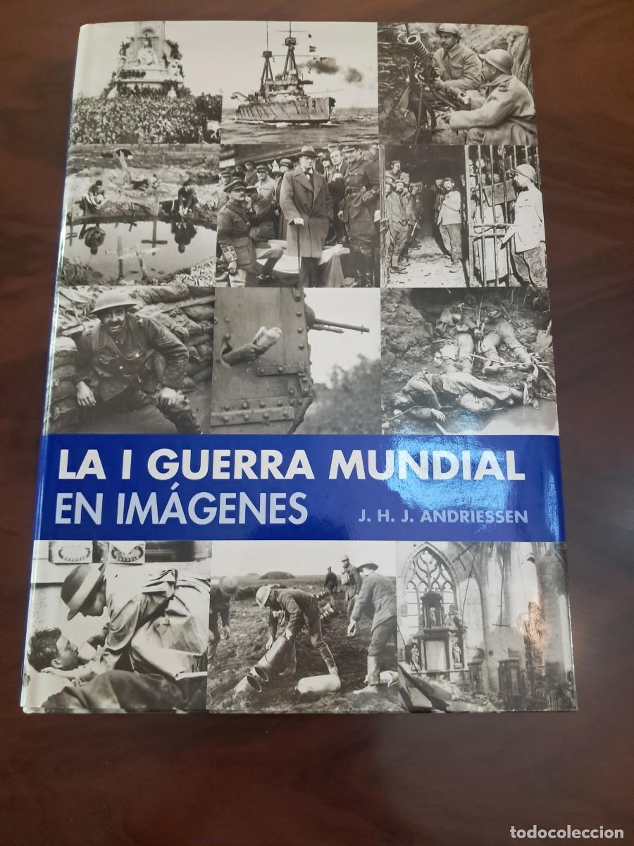 Libri di seconda mano: Libro La I Guerra Mundial en im&aacute;genes