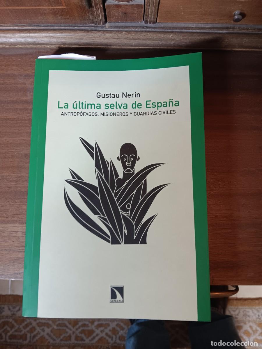 Libros de segunda mano: GUINEA ESPA&Ntilde;OLA. GUINEA ECUATORIAL