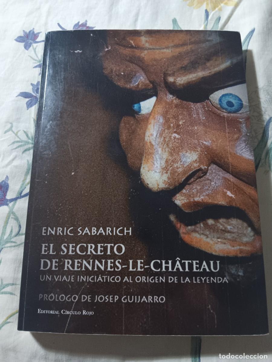 Libros de segunda mano: RENNES LE CHATEAU . ABAD SAUNIERE