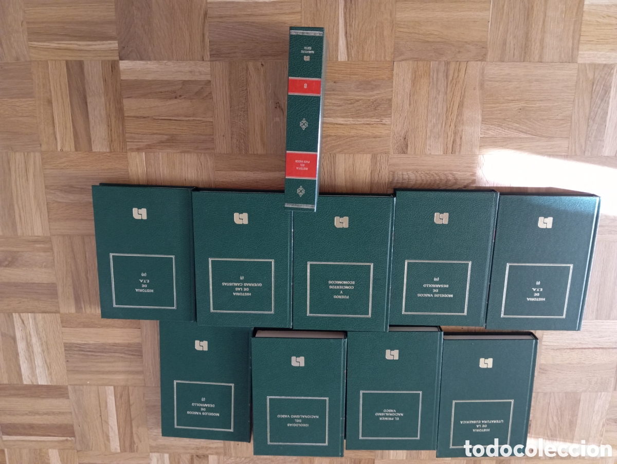 Libros de segunda mano: Historia Del Pais Vasco - Foto 2