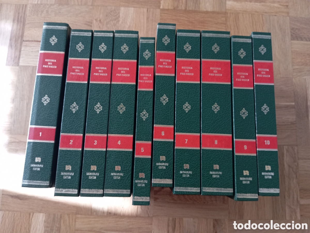 Libros de segunda mano: Historia Del Pais Vasco