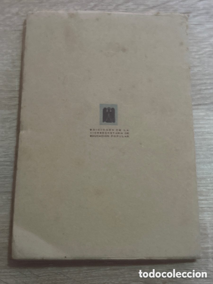Libros de segunda mano: Espa&ntilde;a en los mares Manuel Ballesteros a&ntilde;o 1943 - Foto 4