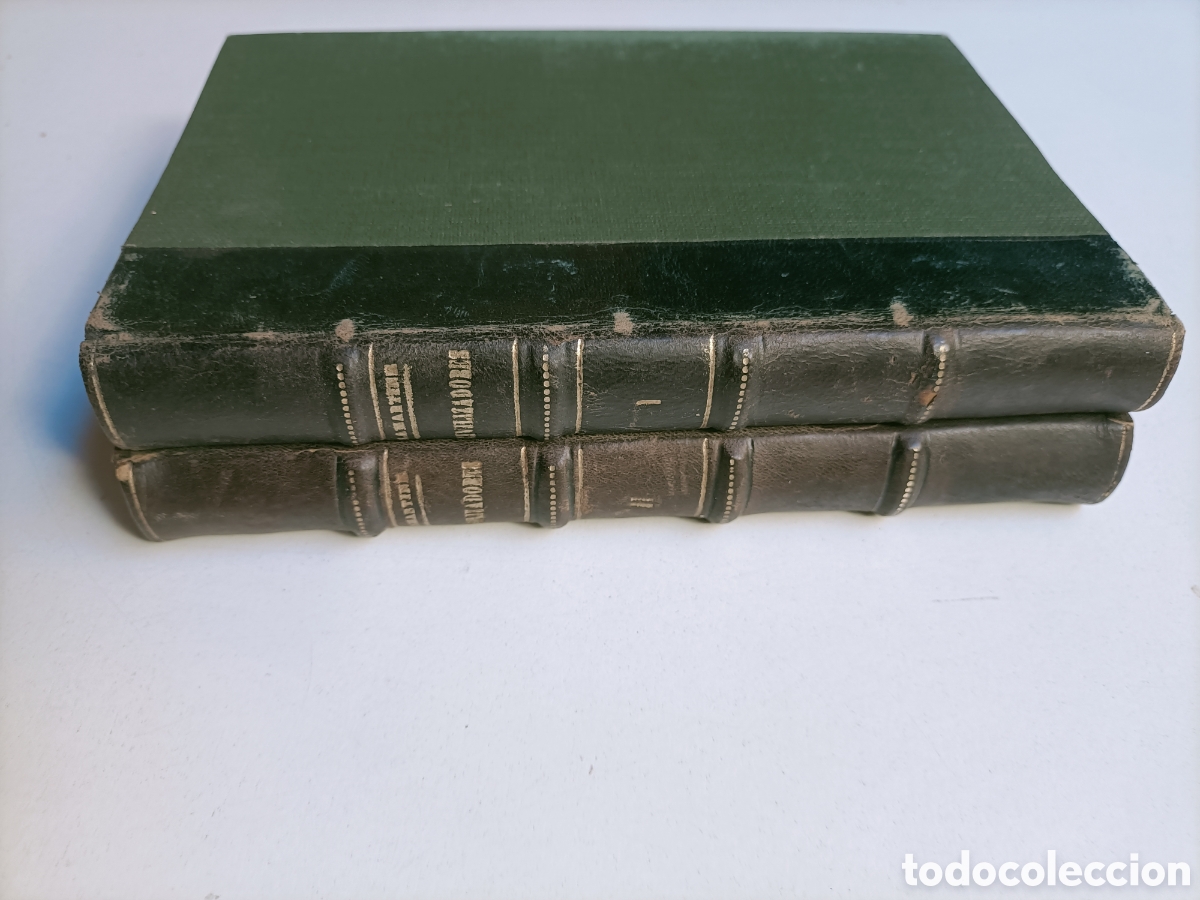 Libros de segunda mano: Civilizadores y conquistadores A. De Lamartine 1889