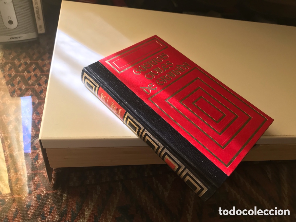 Libros de segunda mano: Guerras civiles de Granada. Gin&eacute;s P&eacute;rez de Hita. C&iacute;rculo amigos de la Historia