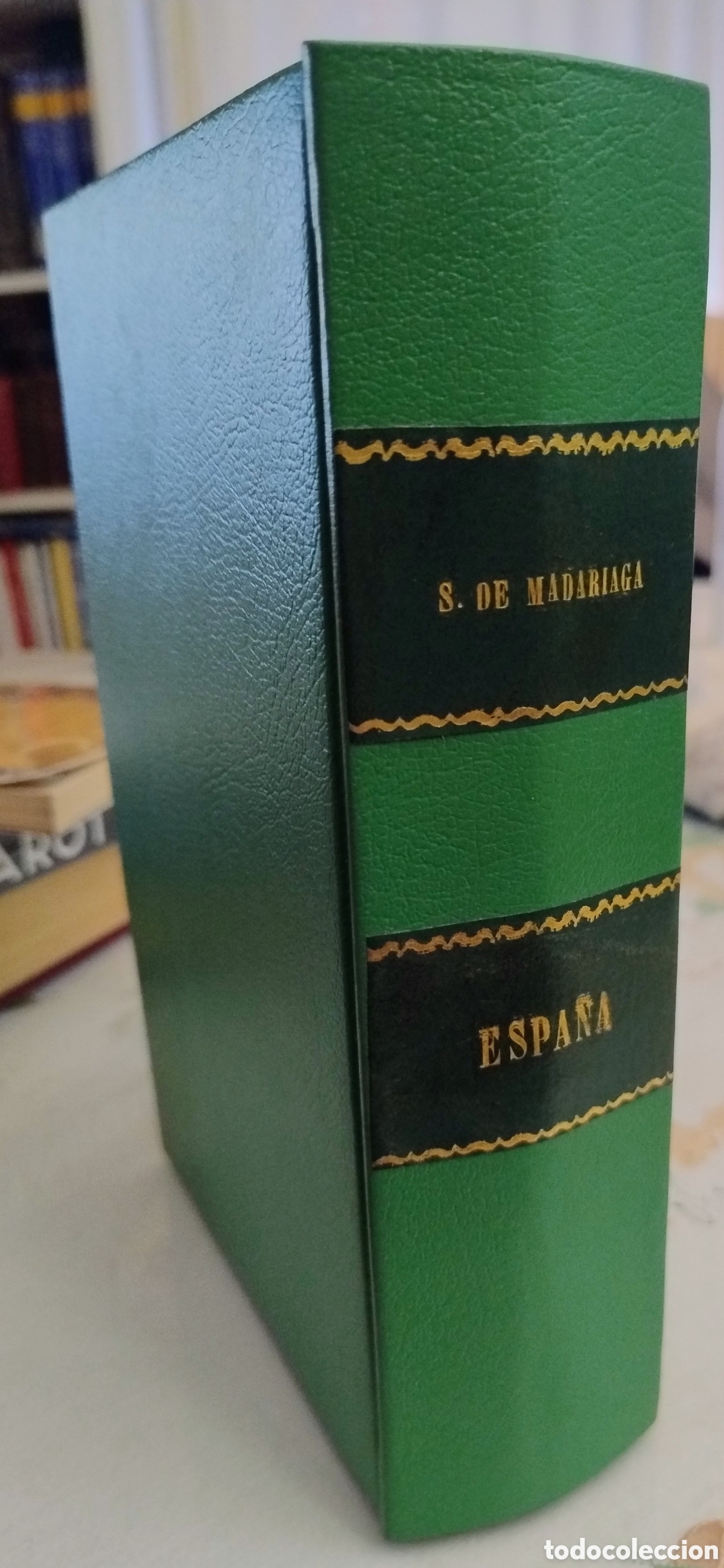 Libros de segunda mano: Espa&ntilde;a. Ensayo de historia contempor&aacute;nea