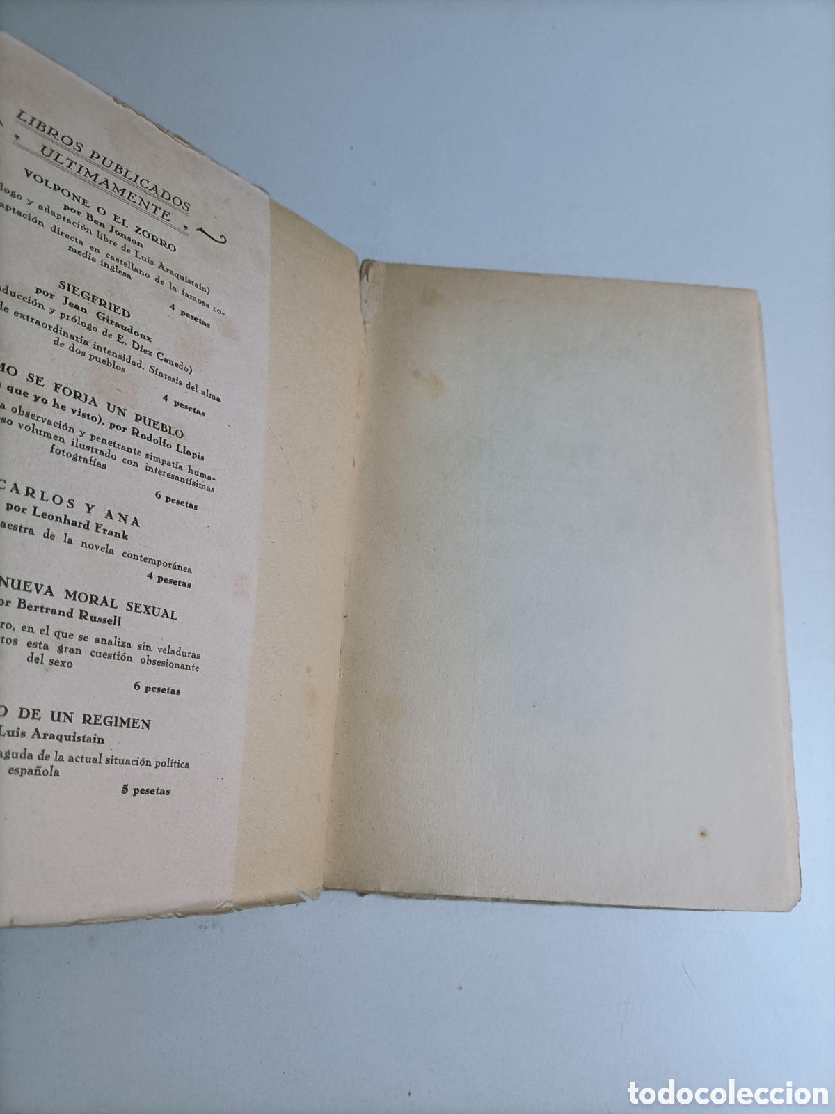 Libros de segunda mano: Robespierre Hans Von Hentig - Foto 8