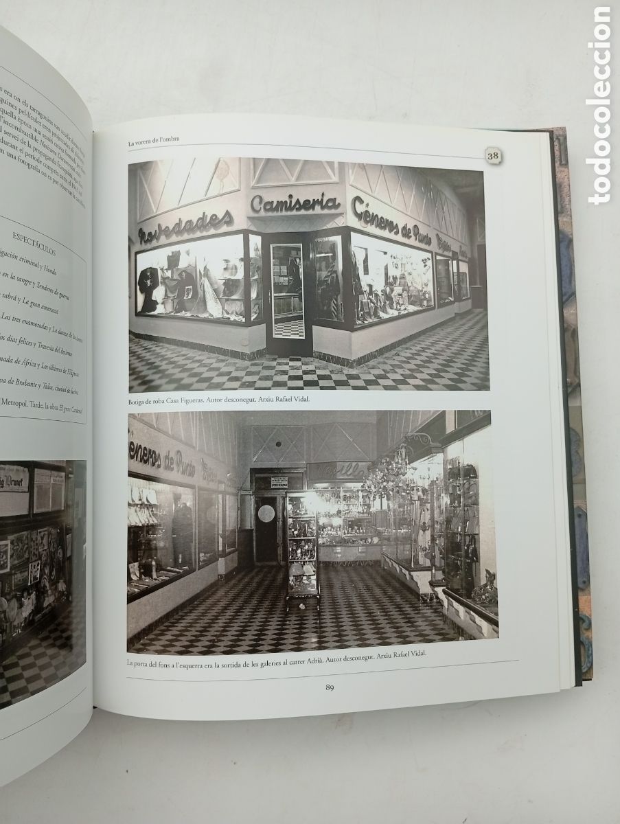 Libros de segunda mano: El comer&ccedil; La rambla de Tarragona Pas a Pas - Foto 5