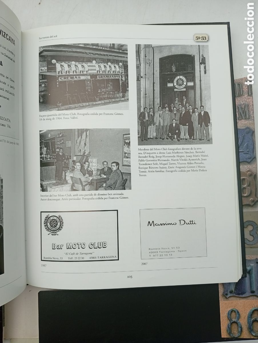 Libros de segunda mano: El comer&ccedil; La rambla de Tarragona Pas a Pas - Foto 8