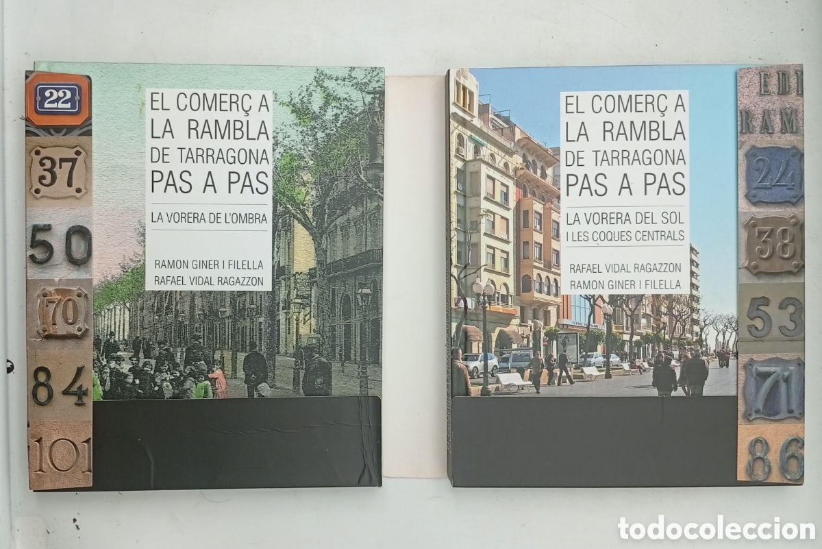 Libros de segunda mano: El comer&ccedil; La rambla de Tarragona Pas a Pas