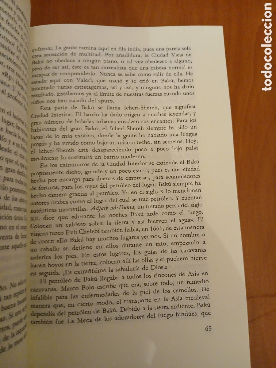 Libros de segunda mano: El Imperio. Ryszard Kapuściński. - Foto 9